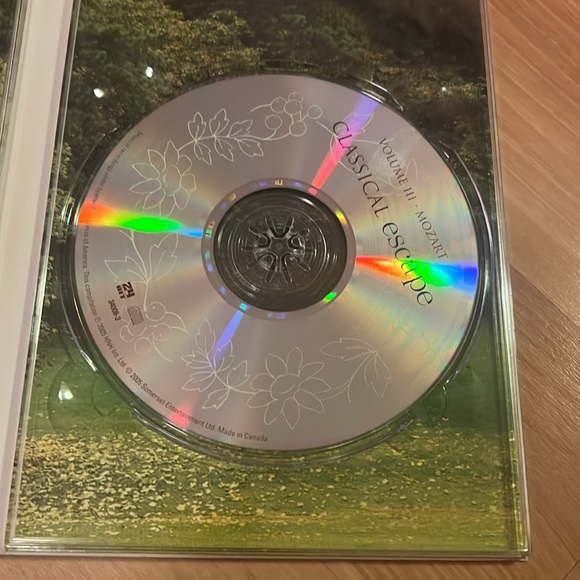 Classical Escape 3 CD Disc Set - Picture 7 of 11